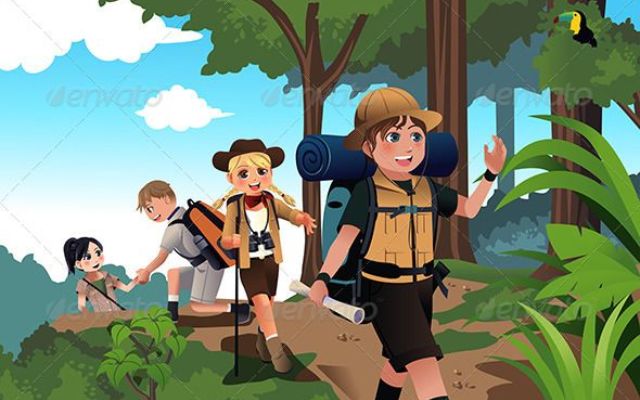 Adventure Stories for Kids Genre So Engaging