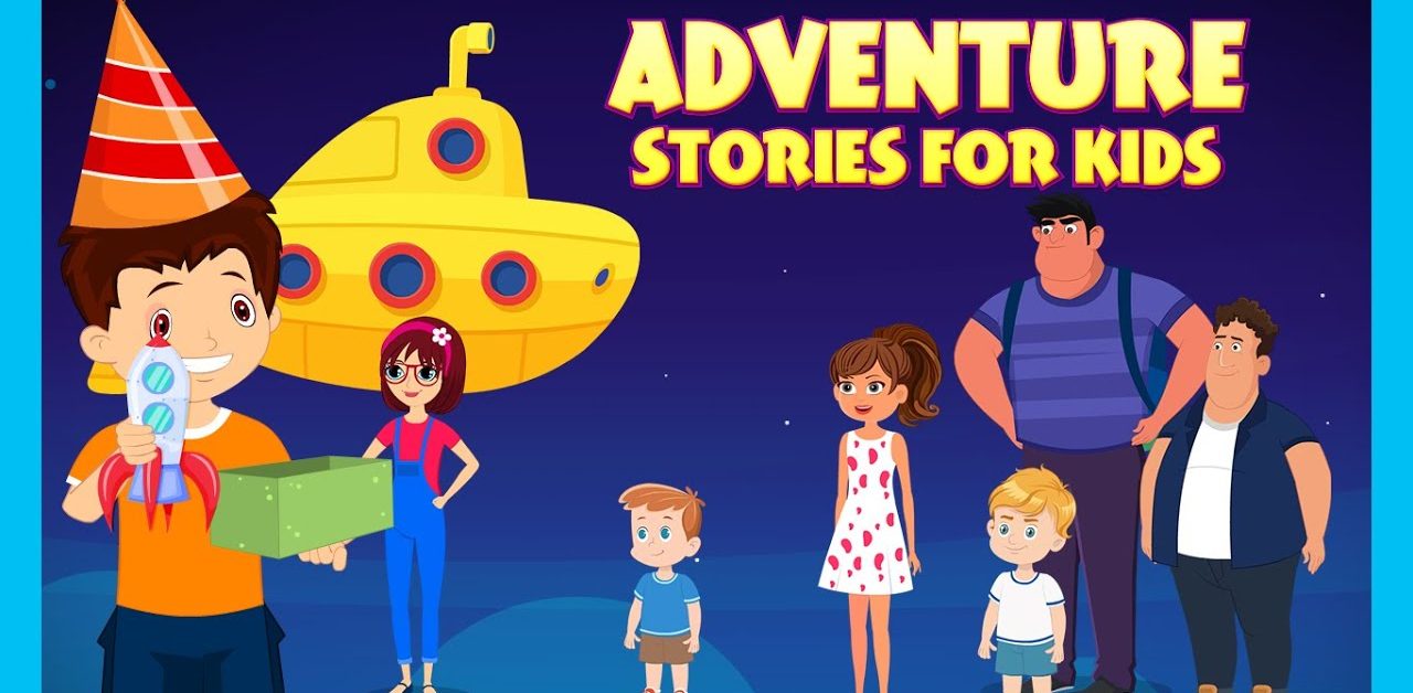 Adventure Stories for Kids